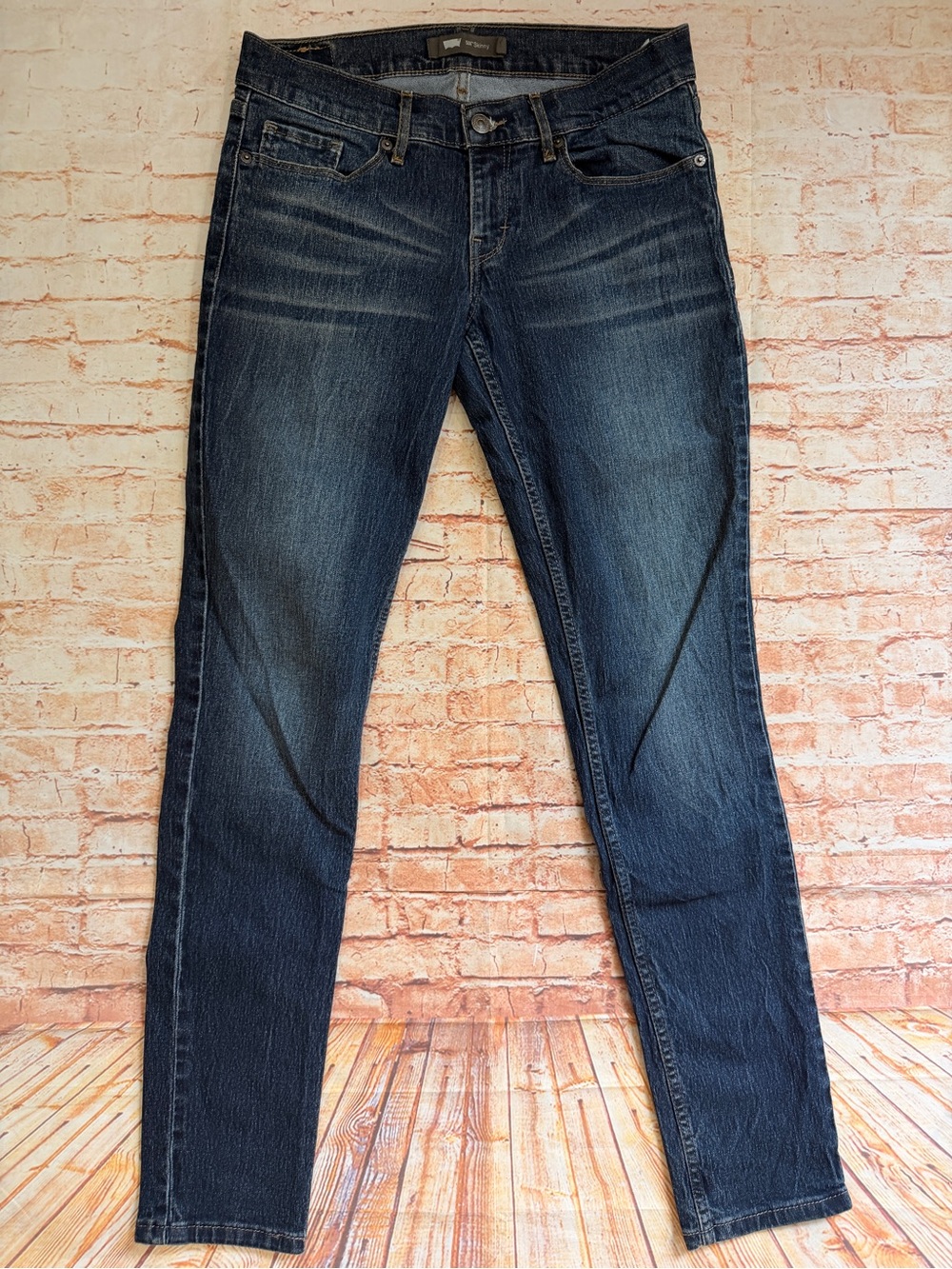 Levi’s | 524 Women’s Dark Blue Skinny Jeans